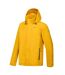 Mens Matt Ii Waterproof Jacket Mustard Seed Regatta-4