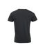 Clique Mens New Classic T-Shirt (Black) - UTUB302