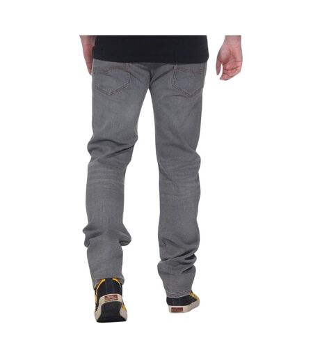 Jean Safado-x Homme Gris Diesel