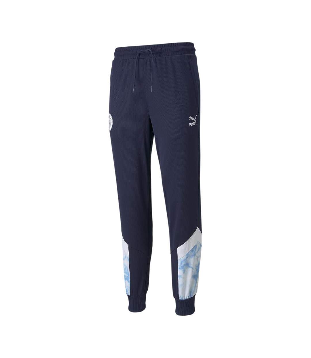 Manchester city jogging marine homme puma 2022/23 - m-1