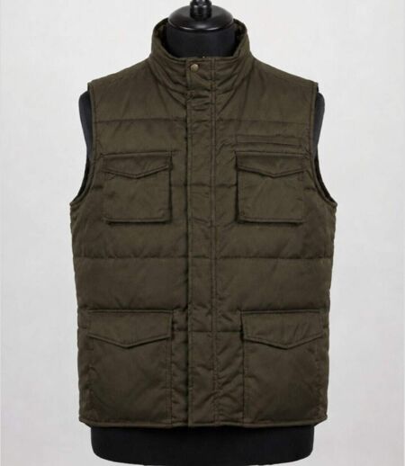 Gilet sans manches P500