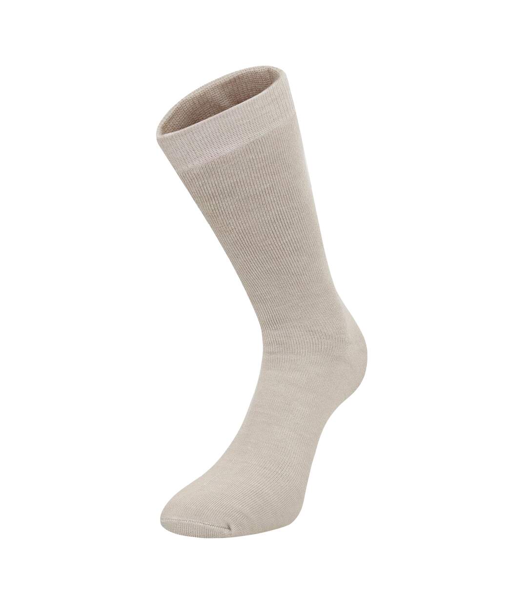 Chaussettes ambling adulte blanc cassé Dare 2B