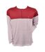 Pyjama Homme Long SWEET SECRET C2708 MARINIERE ROUGE-2