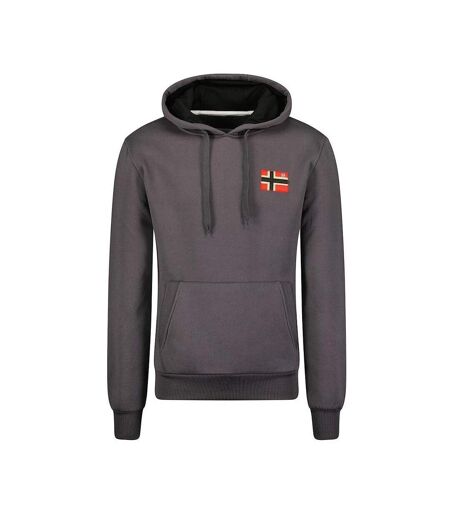Sweat gris homme geographical norway fondant