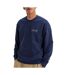 Sweat Adulte Bleu Marine Levis-1