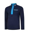 Umbro Mens Off Track Williams Racing Fleece (Peacoat/Diva Blue)