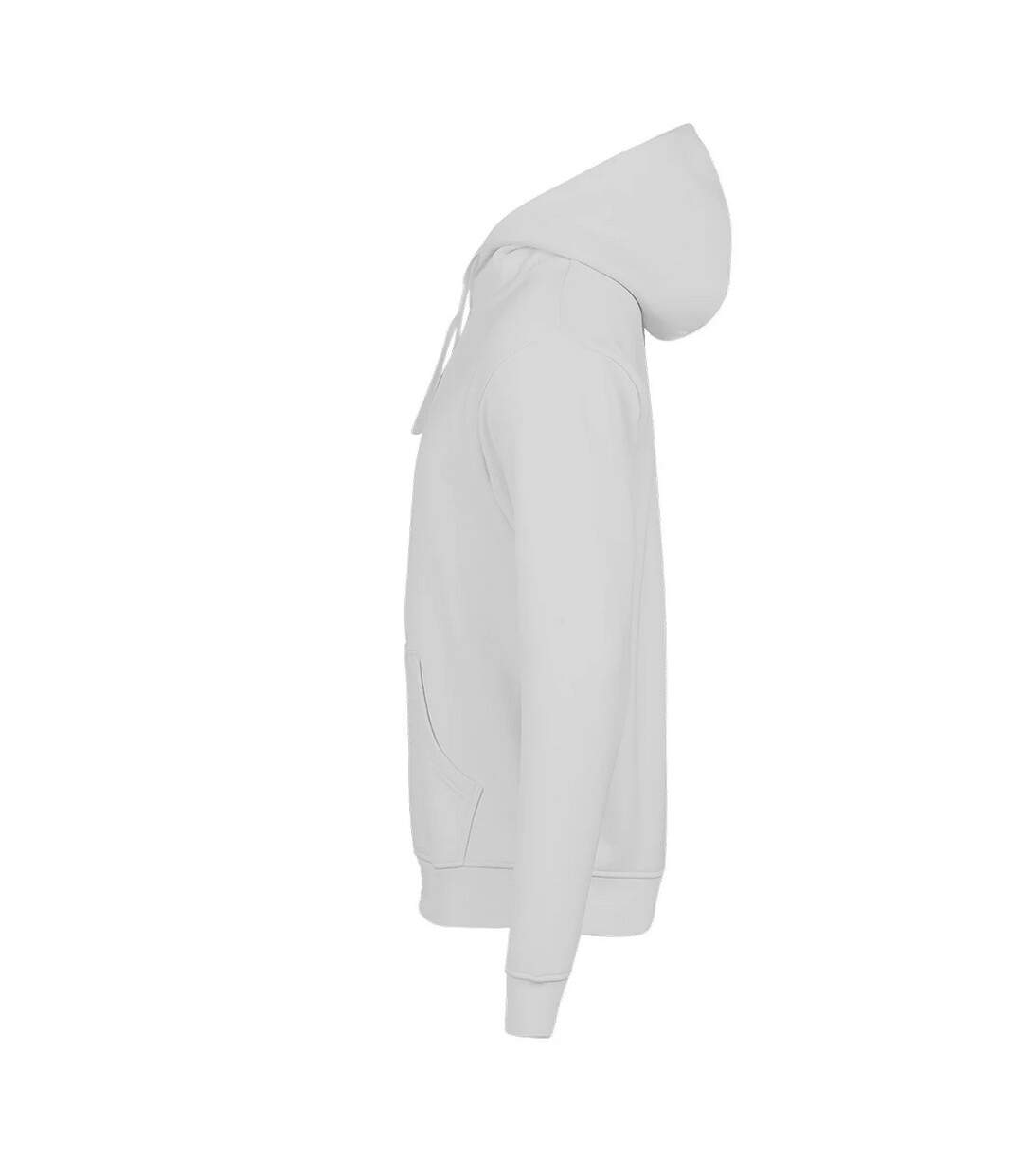 Unisex Adult Urban Hoodie White Tee Jays-4