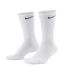 Lot De 3  Chaussettes Everyday Adulte Blanc Noir Nike-3