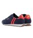 Baskets Homme Bleu Marine Rouge Patrick-2