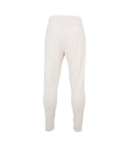 Mens Hadiko Slim Joggers Light Beige Boss