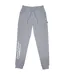 Mens Signature Logo Jogging Bottoms Grey Plein Sport-1