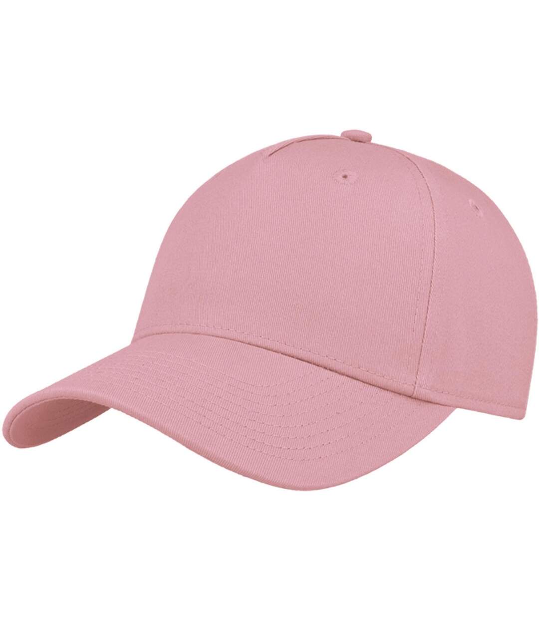 Mens Baseball Cap Pink Atlantis-2