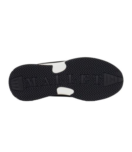Baskets Elmore Homme Noir Mallet
