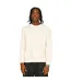 Mens Core Combed Cotton Regular Sweatshirt Ecru Casual Classics-2