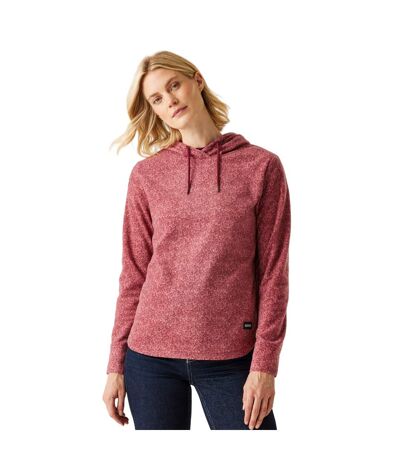 Womens/ladies Mayse Hoodie Rumba Red Regatta