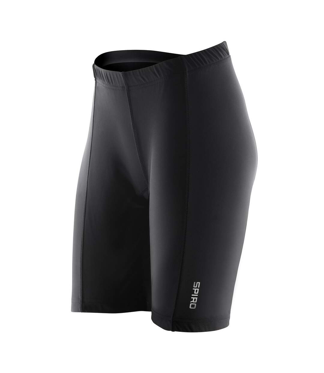 Cuissard de cyclisme bikewear femme noir Spiro