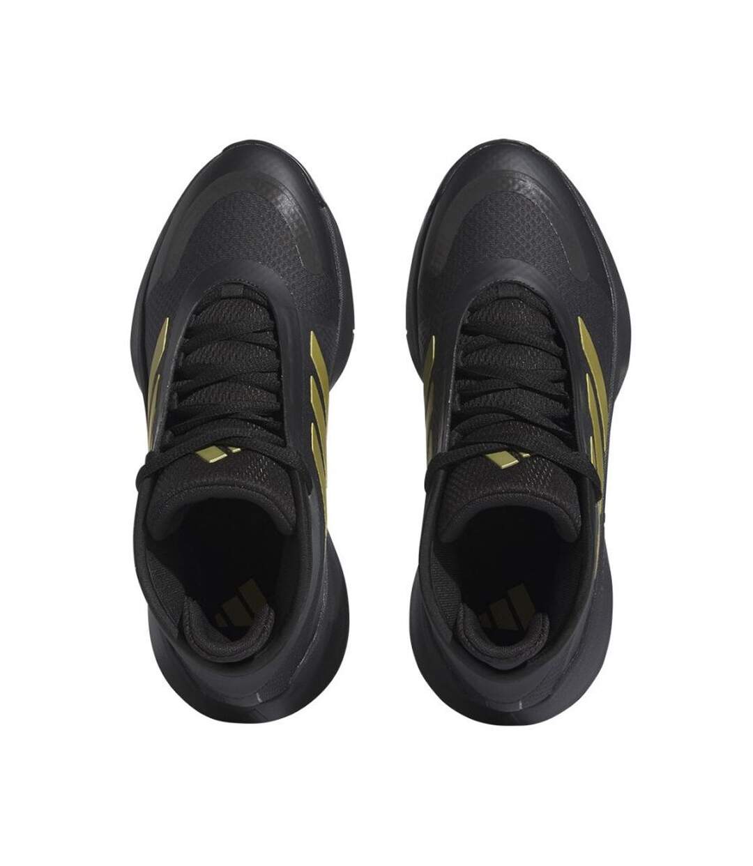 Chaussures De Basket Bounce Legends Homme Noir Adidas-4