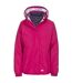 Trespass Womens/Ladies Trailwind Waterproof 3-In-1 Jacket (Cerise)