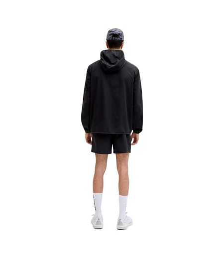 Mens Relaxed Fit Windbreaker Set Black Jack And Jones