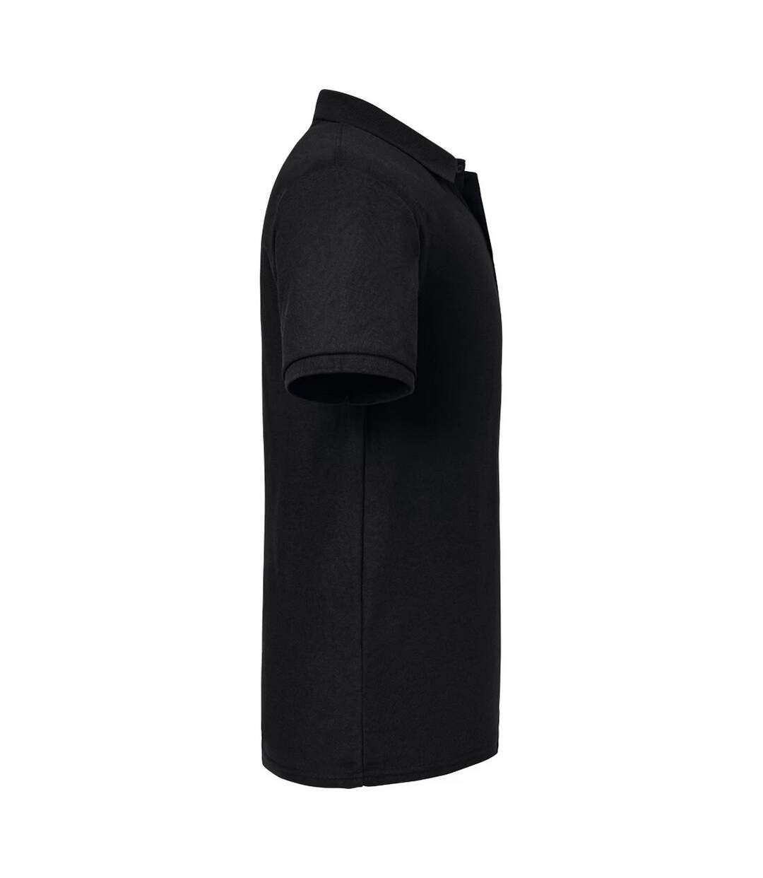 Polo Authentic Eco Homme Noir Russell-4