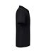 Polo Authentic Eco Homme Noir Russell-4