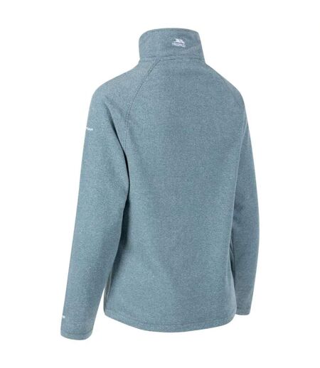 Womens/ladies meadows fleece storm blue Trespass