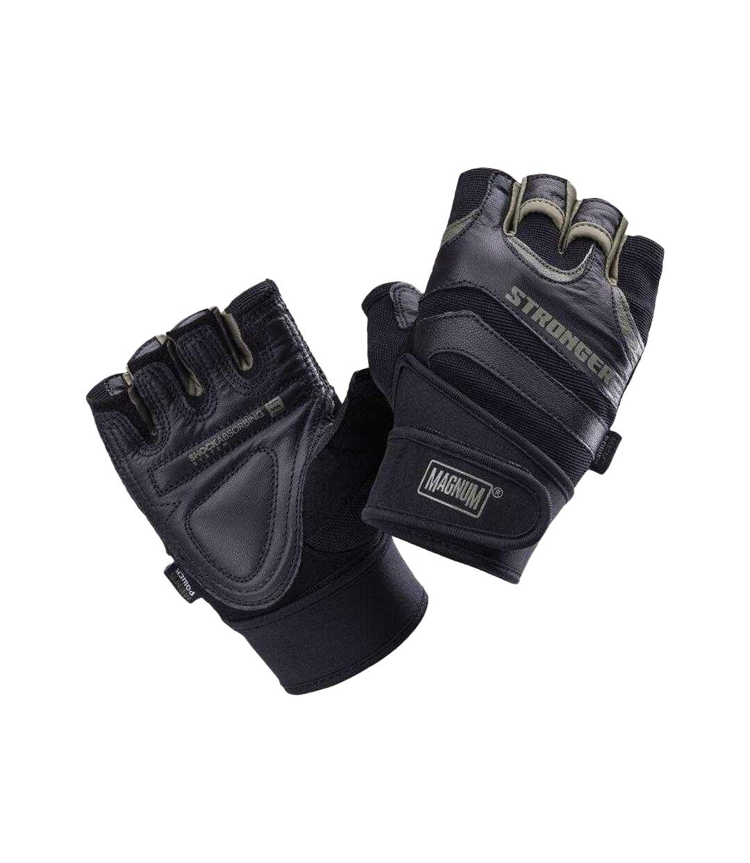 Mitaines Homme Noir Magnum-1
