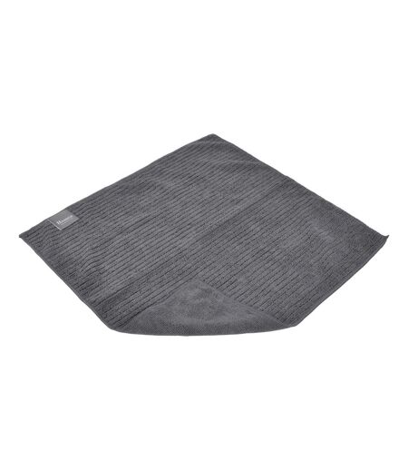 Torchon de Cuisine Absorbant 40x40cm Anthracite