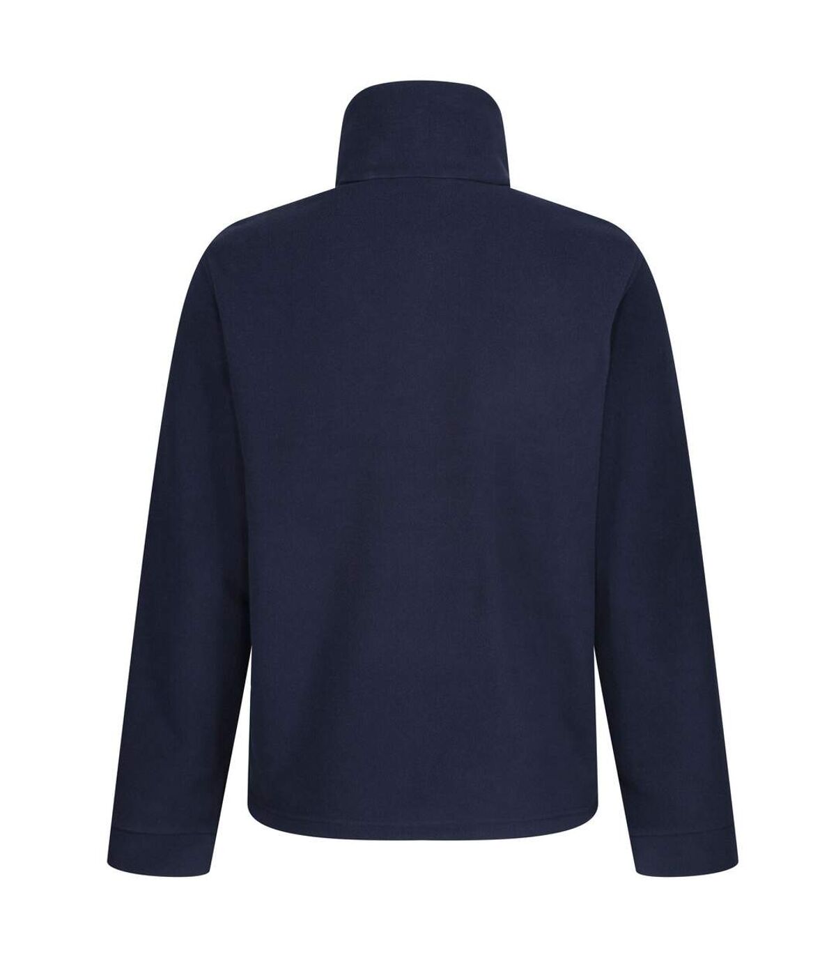 Regatta Mens Coverup Full Zip Fleece Jacket (Navy) - UTRG6061