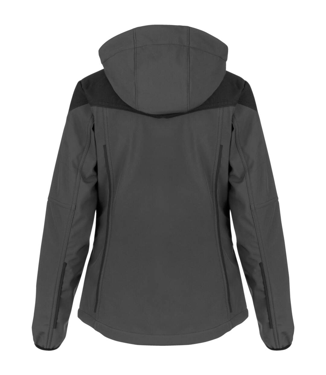 Softshell de travail femme Stretch X Würth MODYF anthracite-2