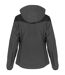 Softshell de travail femme Stretch X Würth MODYF anthracite