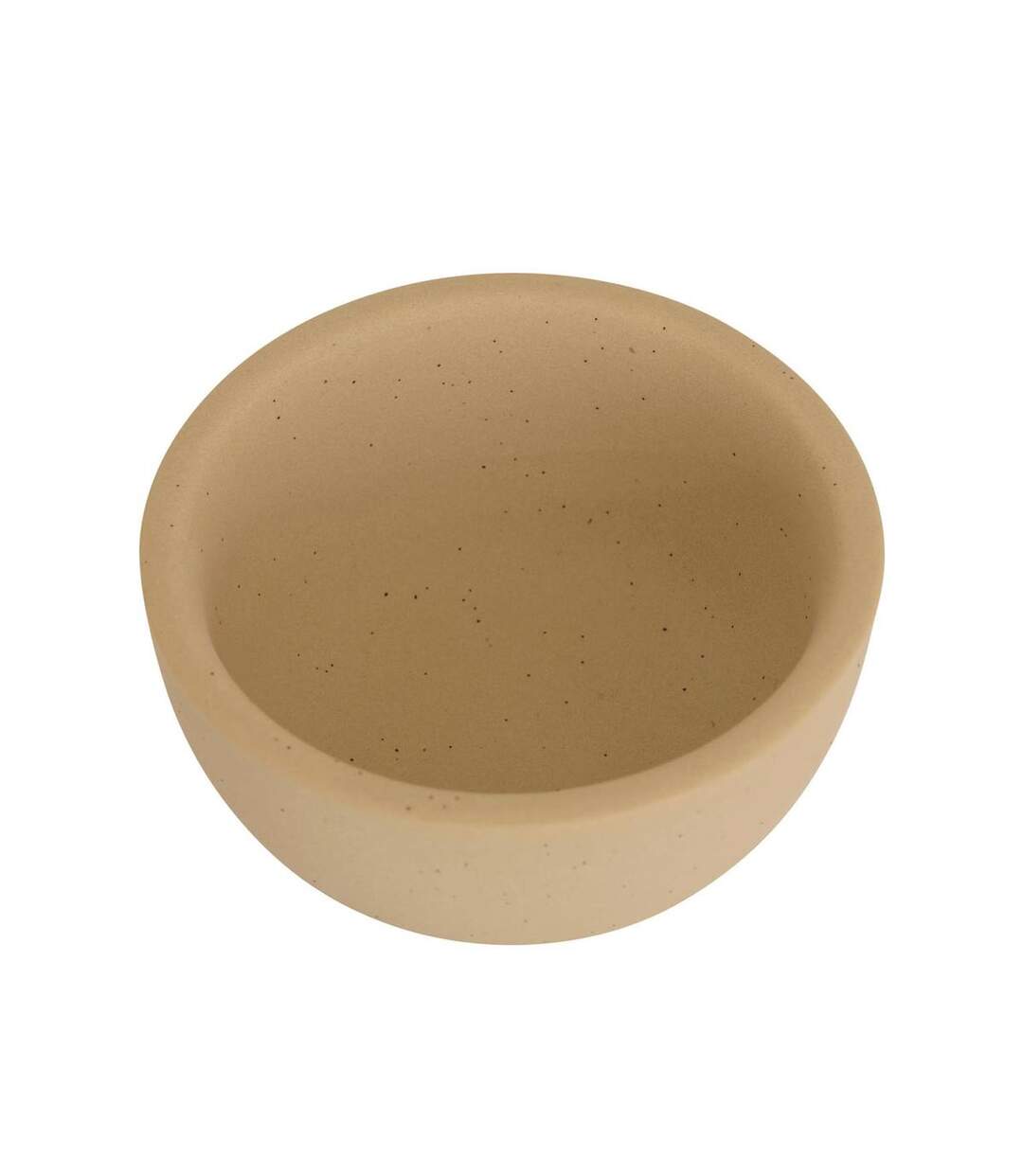 Brûle-Parfum en Céramique Wonj 11cm Beige-2