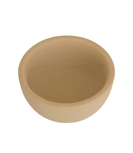 Brûle-Parfum en Céramique Wonj 11cm Beige