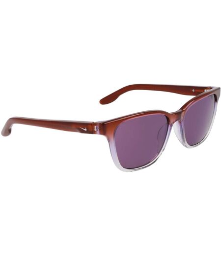 Lunettes De Soleil Shadow Femme Taille Unique Foncé Lilas Nike