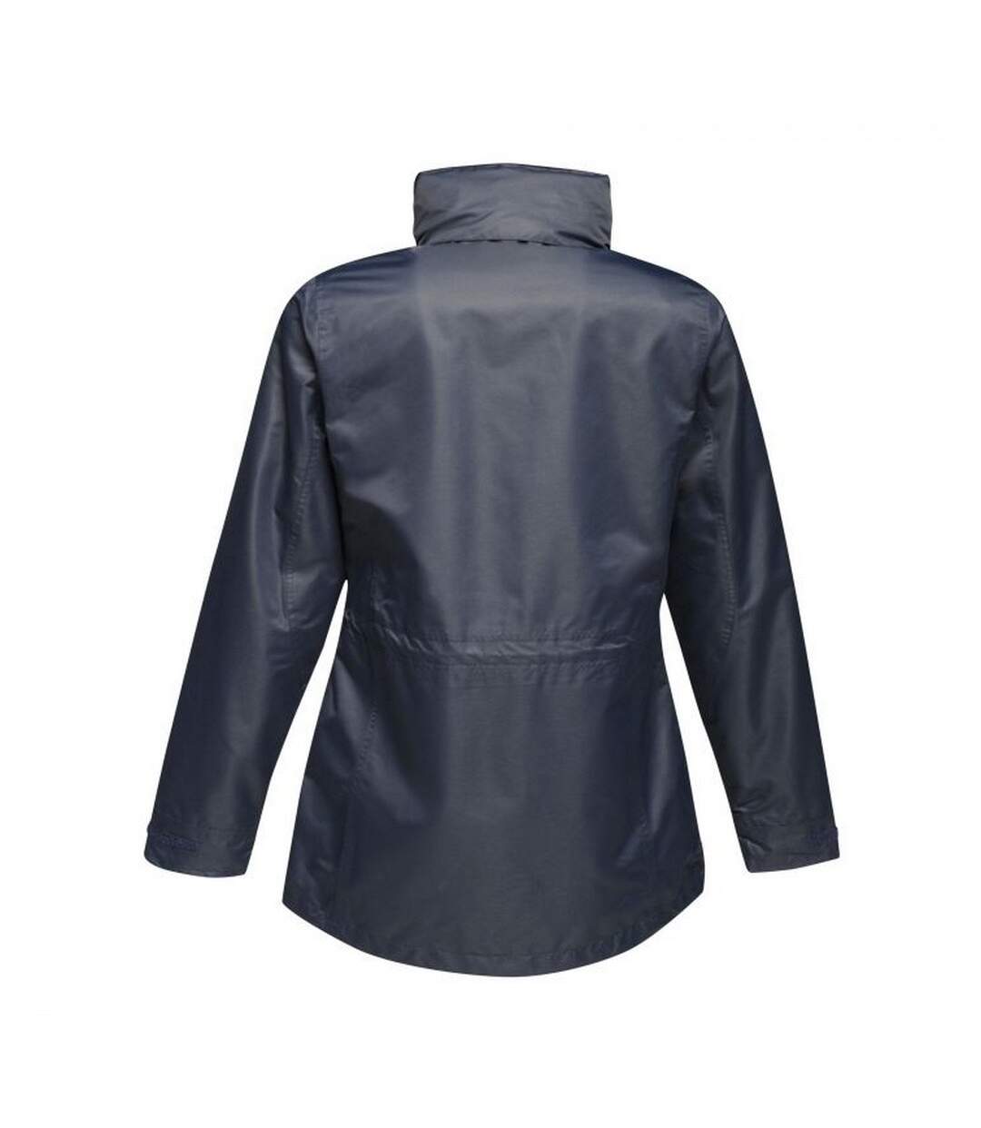 Manteau imperméable benson femme bleu marine Regatta