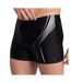 Boxer de bain noir homme arena dive-1