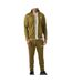 Survêtement kaki homme under armour knit tracks-1