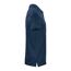 Polo classic homme bleu marine foncé Clique-4