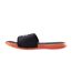 Claquettes Peles Homme Noir Orange Aquawave-2