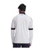 Mens Challenger Tracksuit Top White Navy Under Armour-2