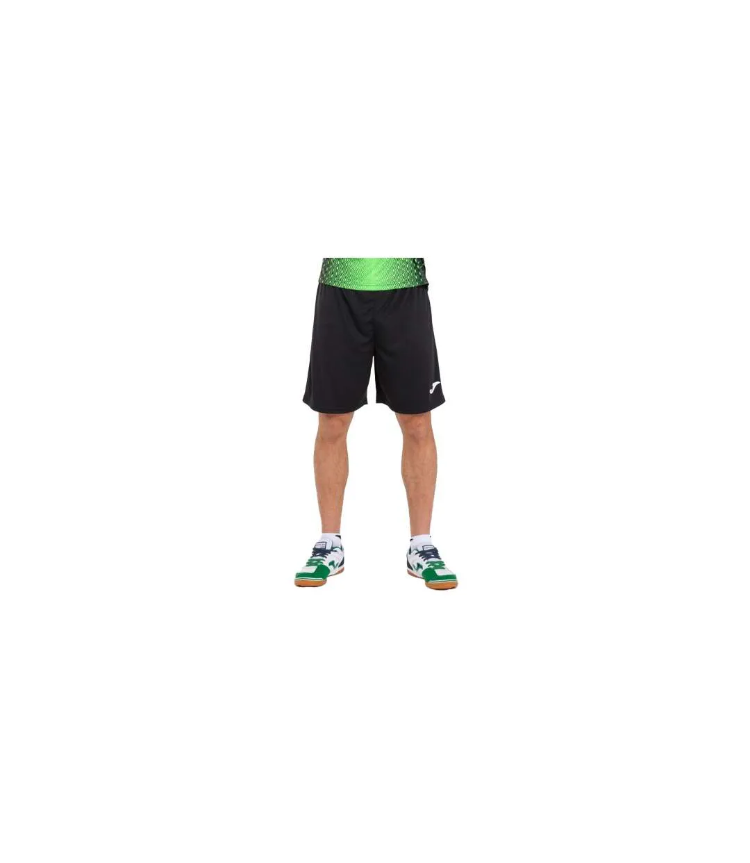Short Nobel Homme Noir Joma-1