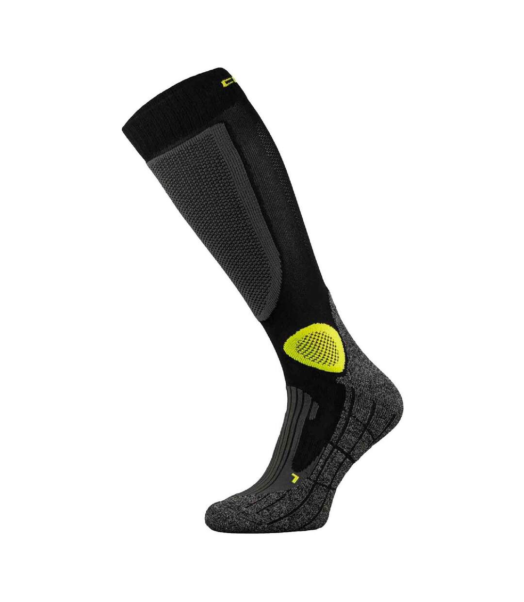 1 Pack Mens Thick Motorcycle / Motorbike Boot Socks-1