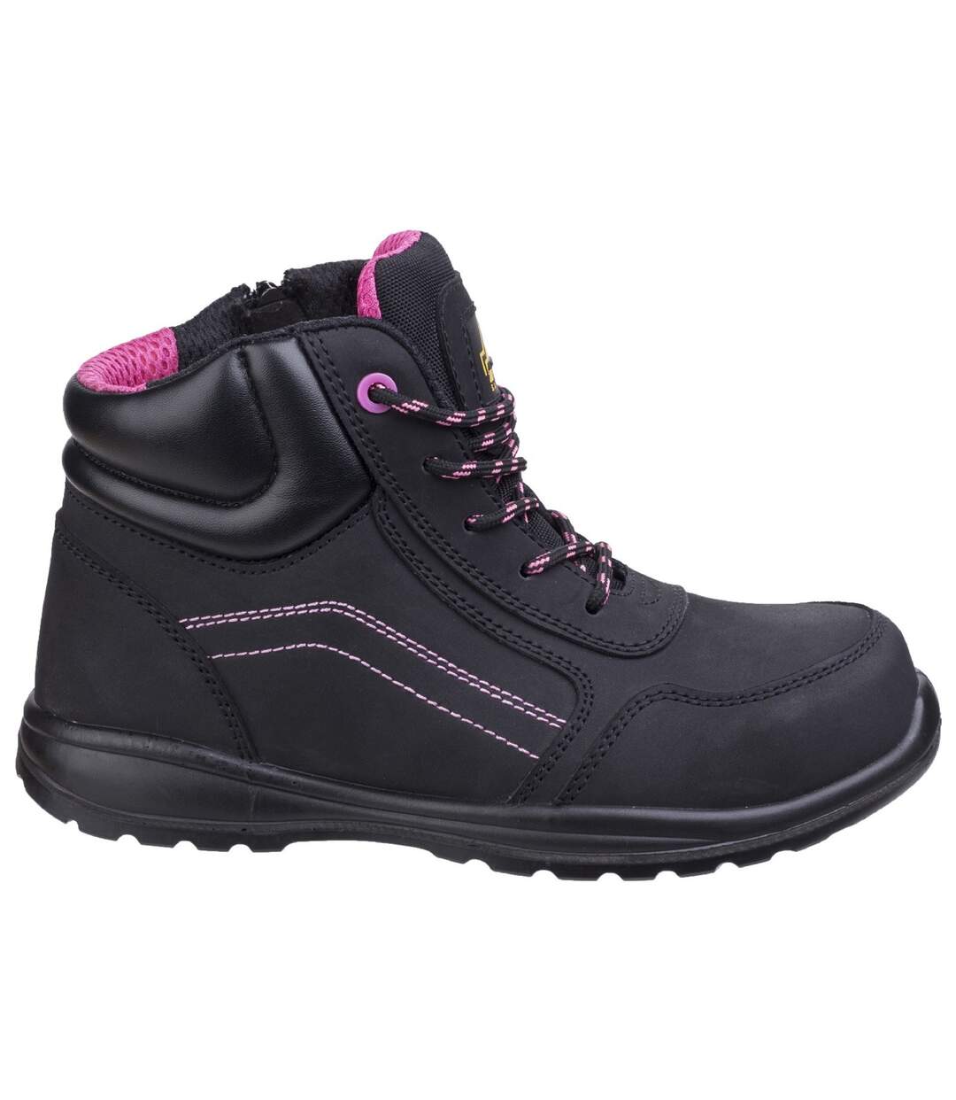 Amblers - Bottines de sécurité - Femme (Noir) - UTFS4633-4