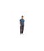 Polo Manches Courtes Homme Bleu Ciel Jack And Jones-1