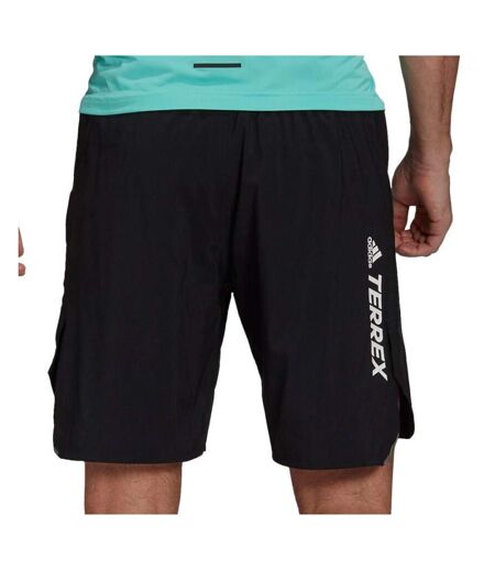 Short de running noir homme adidas gl1215 - xs5