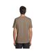 T-shirt Motif/style Grand Logo Homme Beige Boss-3
