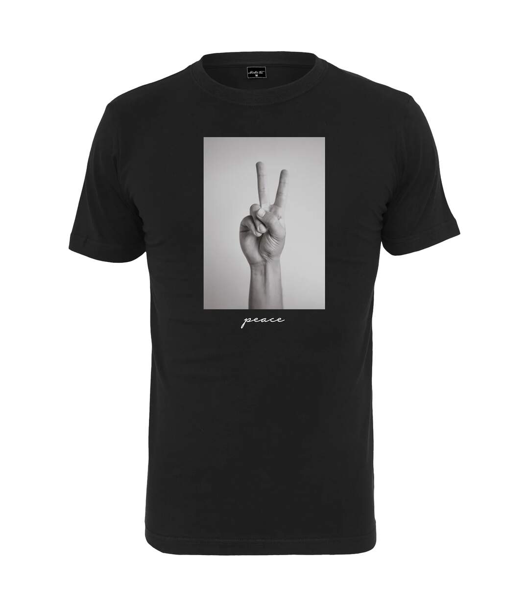 Noir Mister Tee-2