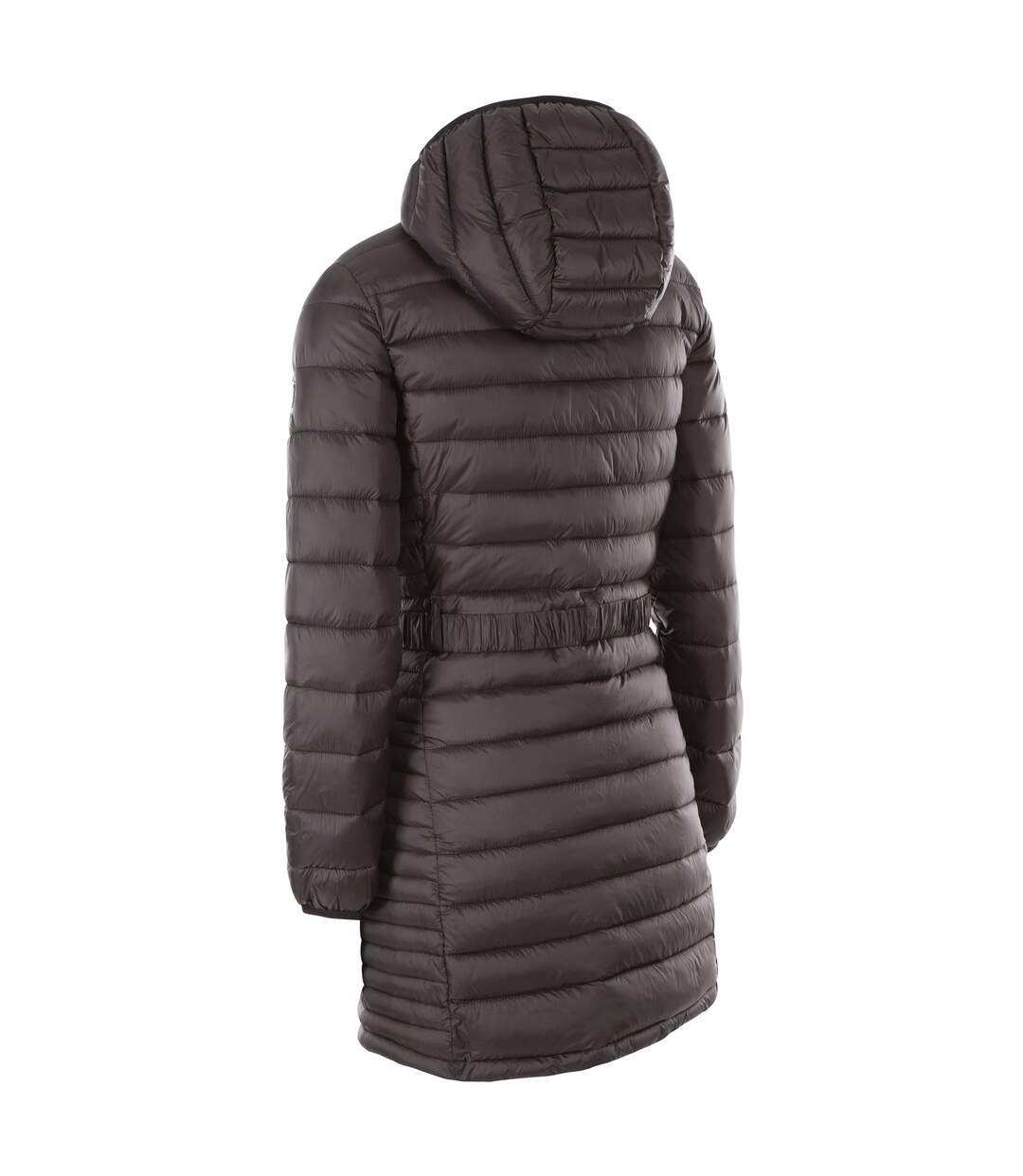 Womens/ladies Santuzza Jacket Black Trespass-3