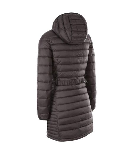 Womens/ladies Santuzza Jacket Black Trespass