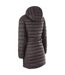 Womens/ladies Santuzza Jacket Black Trespass-3
